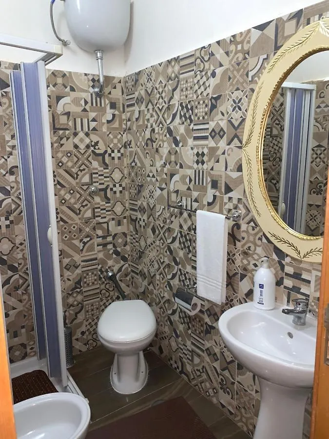 ** Bed and breakfast Room Elia Nápoles Italia