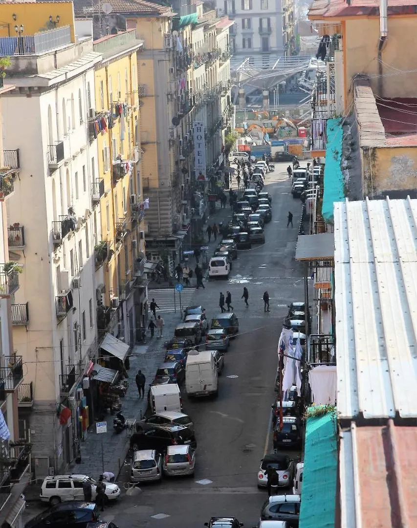 Bed & Breakfast Room Elia Naples
