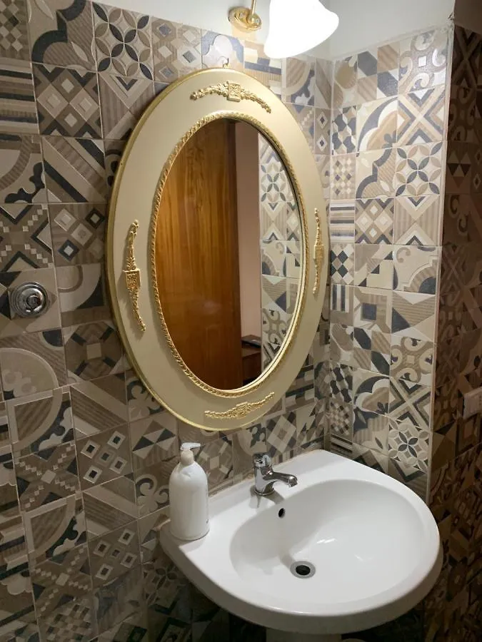 Room Elia Naples Italy