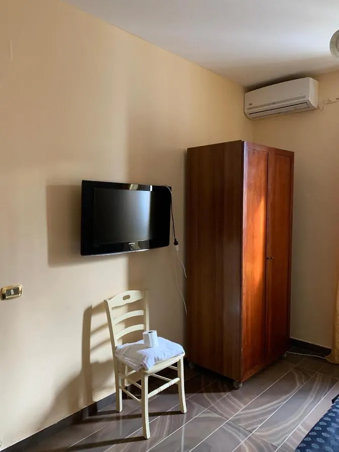 Room Elia Naples Italy